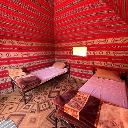 Desert Moon Camp Wadi Rum Eksteriør billede