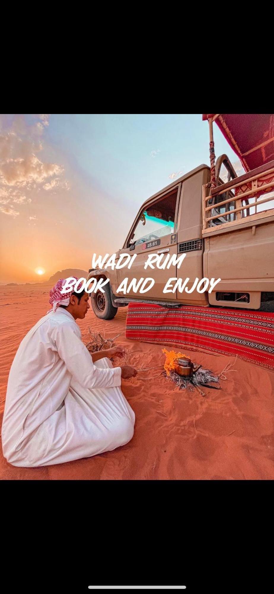 Desert Moon Camp Wadi Rum Eksteriør billede