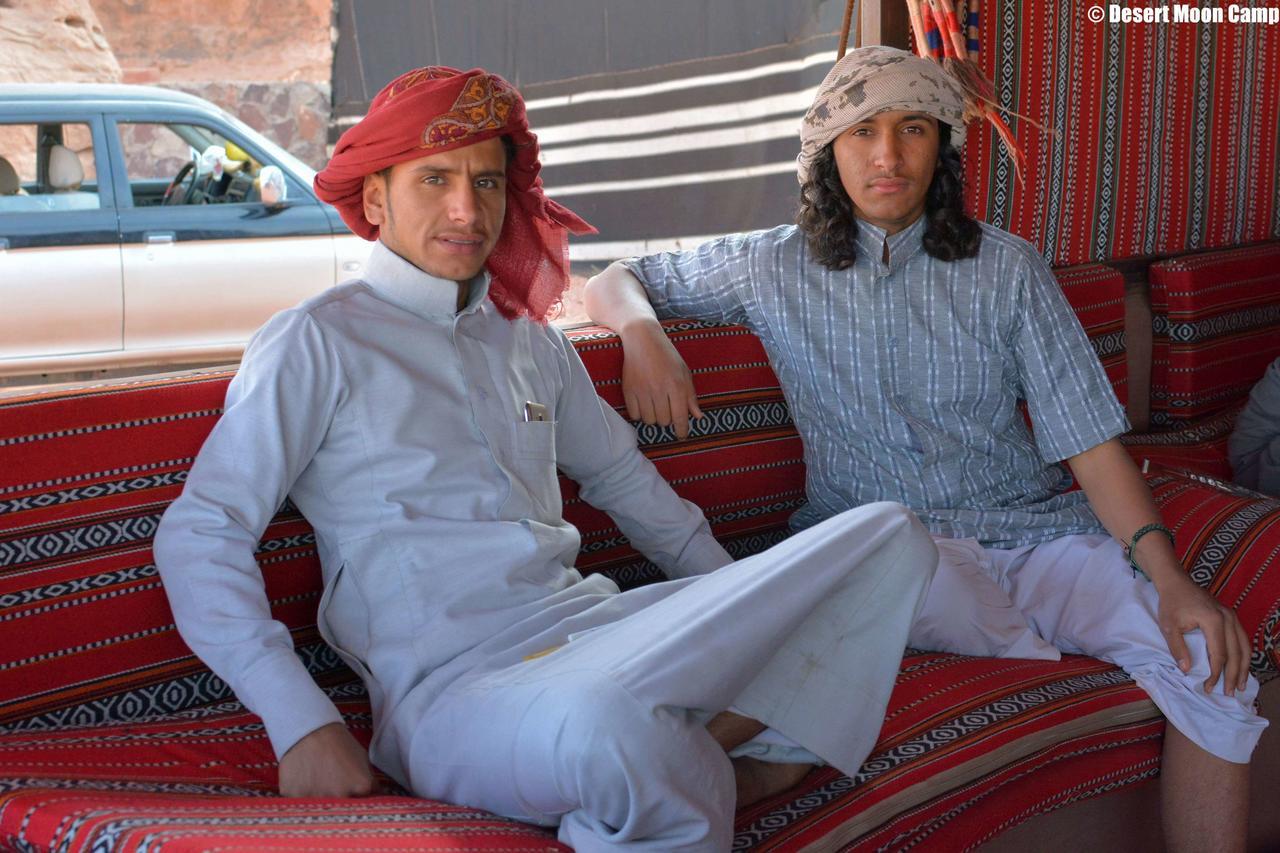 Desert Moon Camp Wadi Rum Eksteriør billede