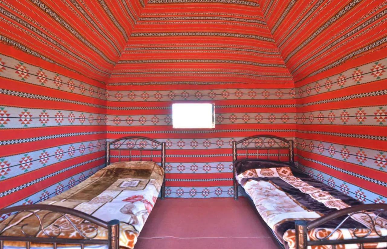 Desert Moon Camp Wadi Rum Eksteriør billede